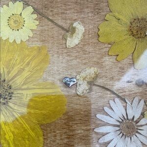 Origami owl daughter, charm